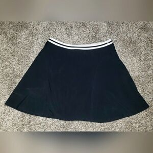 Under Armour| A-line Skater Tennis Mini Skirt with Shorts